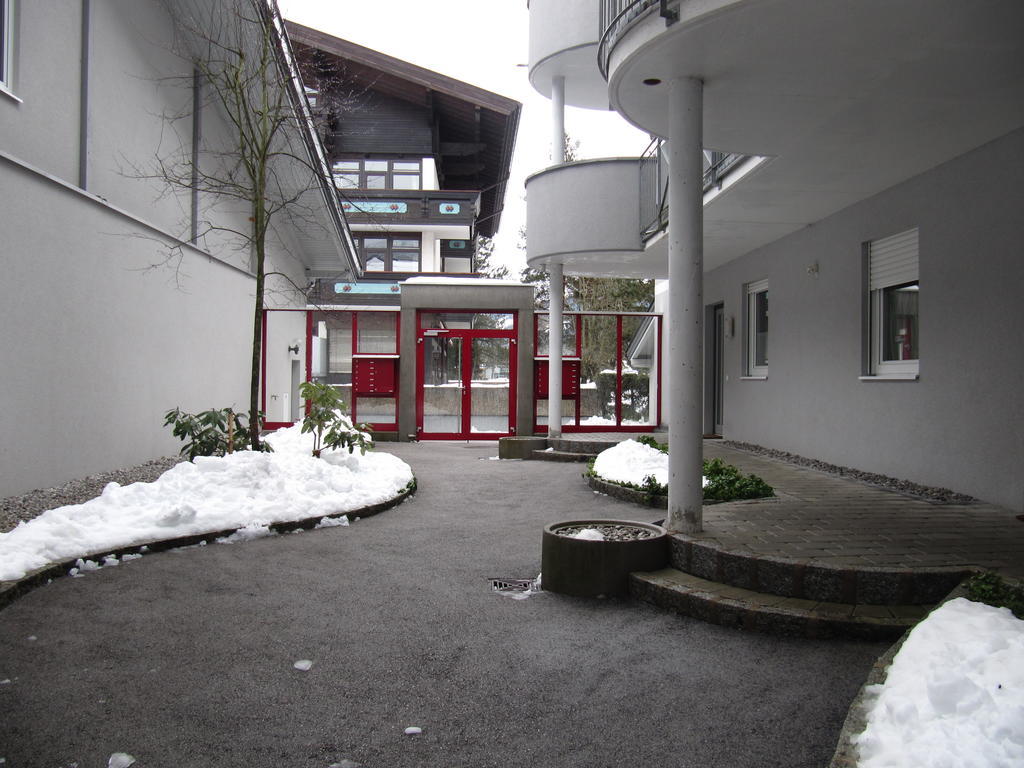 Appartement Am Schlatterberg Altenmarkt im Pongau Exterior photo