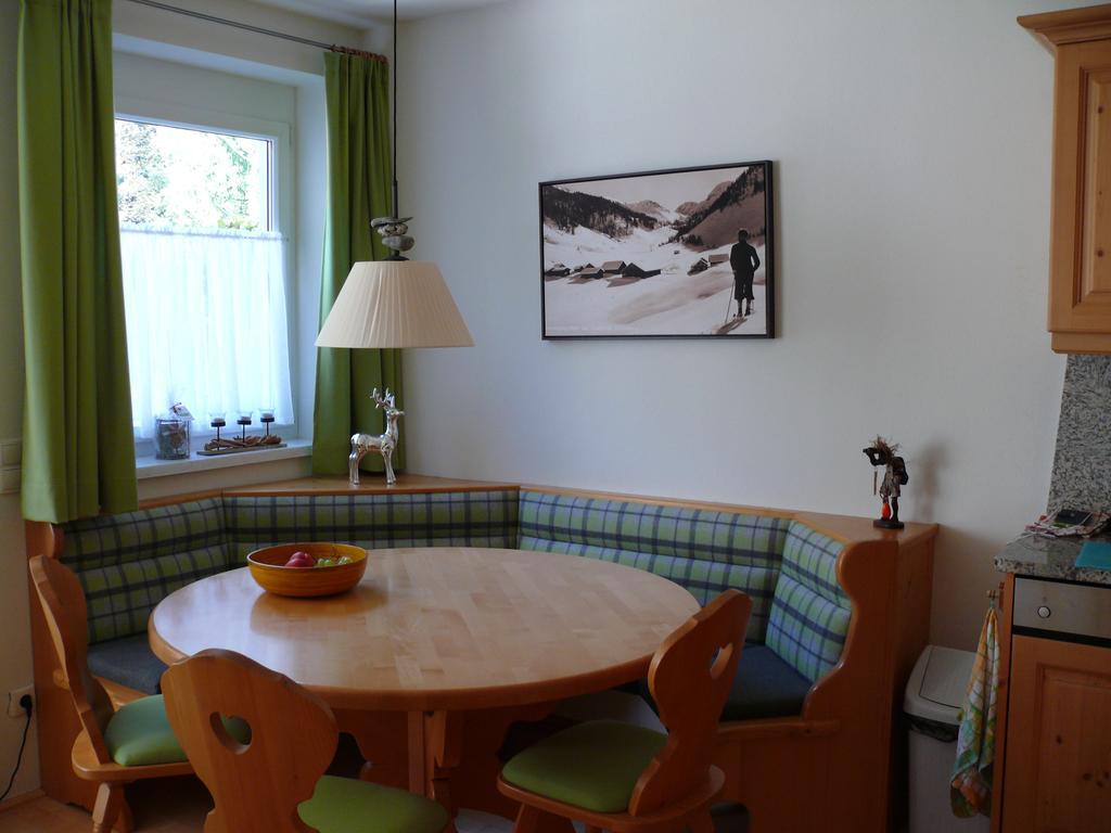Appartement Am Schlatterberg Altenmarkt im Pongau Exterior photo